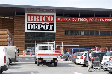 Le Nouveau Magasin Brico D P T D Barque