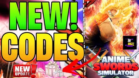 Update Anime Sword Simulator Anime Sword Simulator Codes