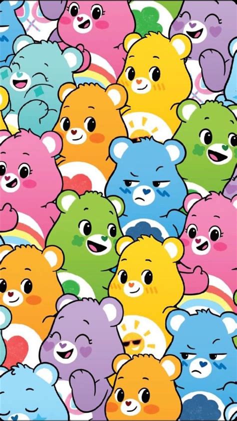 Share More Than 81 Care Bears Wallpaper Latest In Coedo Vn