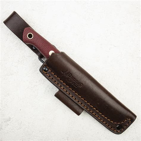 Нож Южный Крест Splinter, N690, Микарта Красная арт. 240.0657.N690 ...