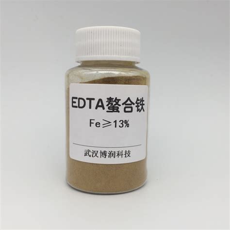 EDTA螯合铁 武汉博润 化肥转型升级专家