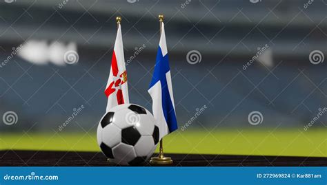 Uefa 2024 Soccer Northern Ireland Vs Finland European Championship