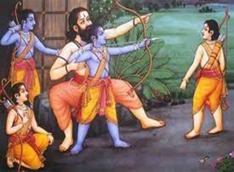 Lakshmana In Ramayana A Loyal Devoted Brother Of Lord Rama