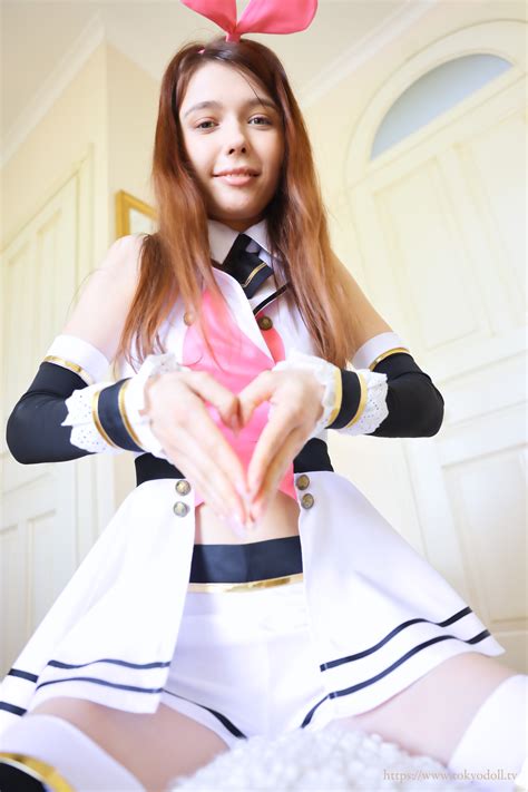 Mila Azul Bath With Naked Mila Set Vip Part Ultrafilms Tokyodoll VIP MilaA