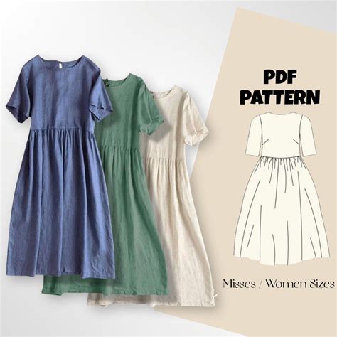 Beginner Sewing Patterns Dress Patterns Free Womens Sewing Patterns