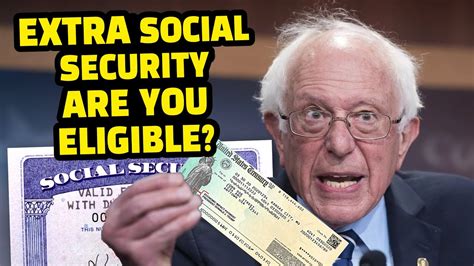 When Will You Get Your Extra Social Security Payment State By State