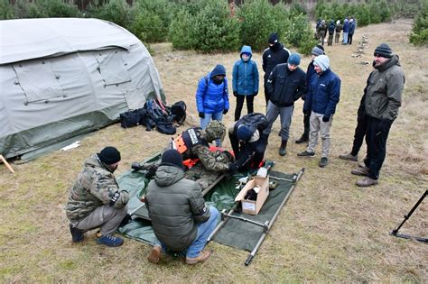 Kolejna Edycja Projektu Trenuj Z Wojskiem 7BOW