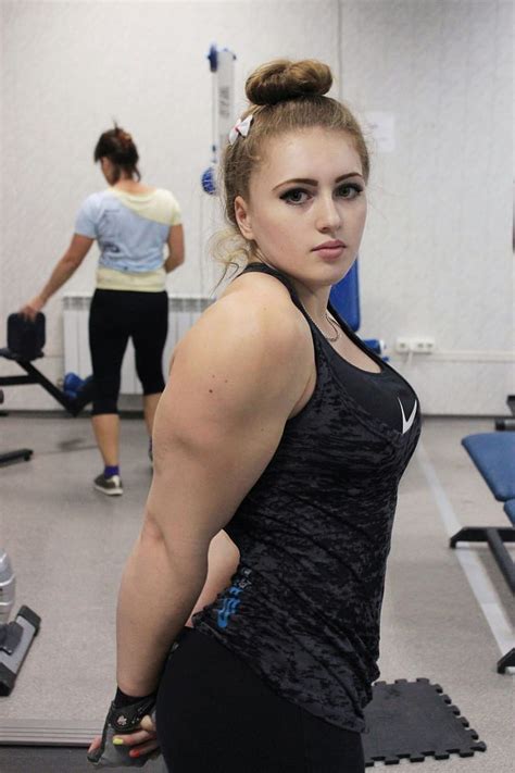 Julia Vins The Muscle Barbie Hd Phone Wallpaper Pxfuel