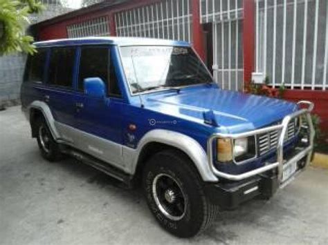 Hyundai Galloper Amazing Photo Gallery Some Information And