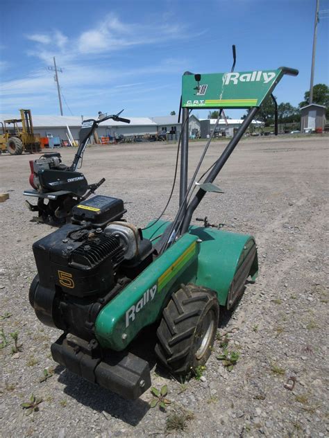 Albrecht Auctions Rally Rototiller Hp Hot Sex Picture