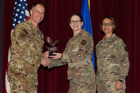 Dvids Images Th Airlift Wing Recognizes Th Quarter Award