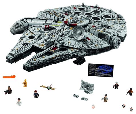 ᐈ 10 найбільших наборів Lego® у світі - великі набори Лего - самі ...