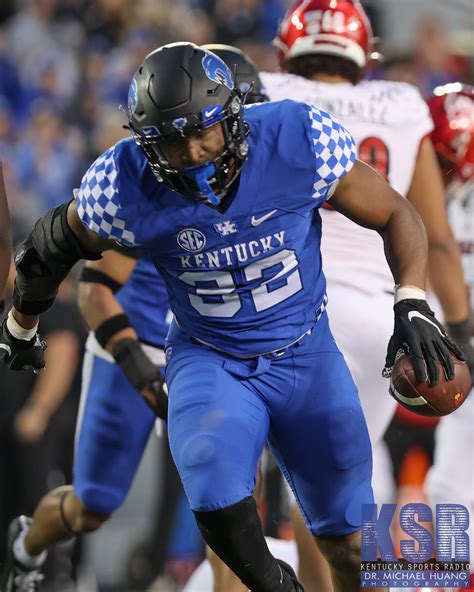 Depth Chart Projection: 2023 Kentucky Defense - On3