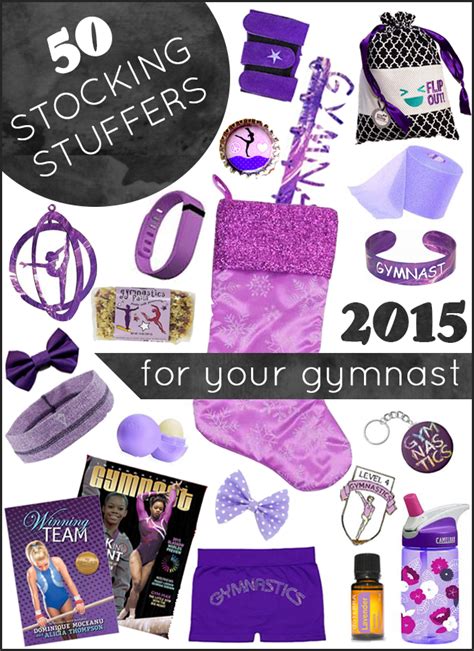 GYMNASTICS GIFTS – 2015 | Gymnastics gifts, Gymnastics stocking ...