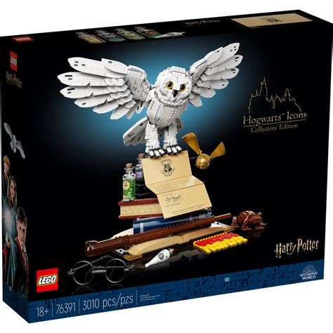 Castello E Parco Di Hogwarts Lego Harry Potter 76419