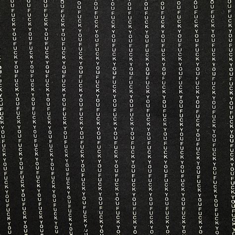 Acquista Mister Tee Fuck You Nero SNIPES