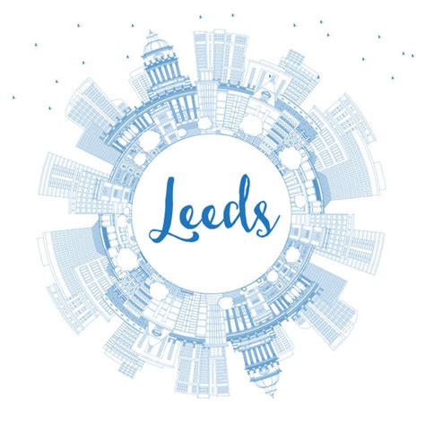 100+ Leeds Skyline Stock Illustrations, Royalty-Free Vector Graphics & Clip Art - iStock