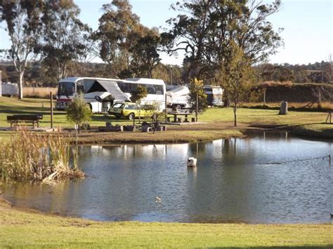 Crows Nest Tourist Park And Restaurant Crows Nest