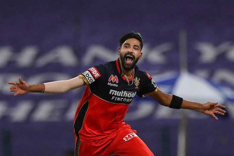 From Sunrisers Hyderabad To Gujarat Titans Know Mohammed Sirajs Ipl