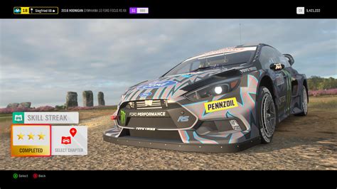 Why Hoonigan Gymkhana 10 Ford Focus RS RX Is Worth 15m FH4 Auctions