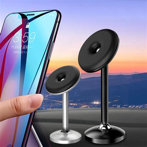 Universal Magnetic Car Phone Holder For Iphone 13 12 11 Pro Max