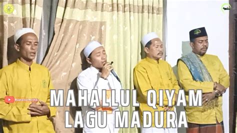 Mahallul Qiyam Lagu Madura Mahallulqiyam YouTube