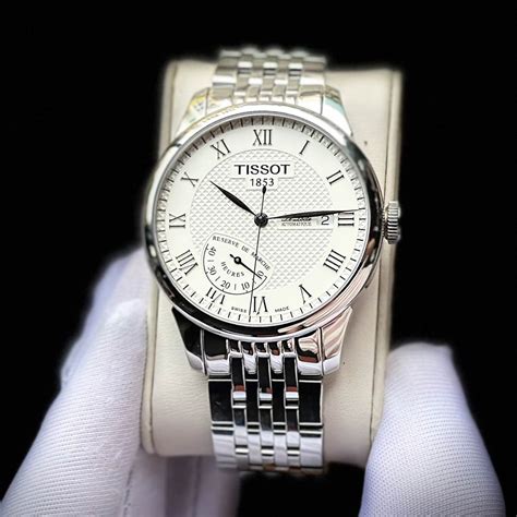 Đồng Hồ Nam Tissot LeLocle Automatic T006 424 11 263 00