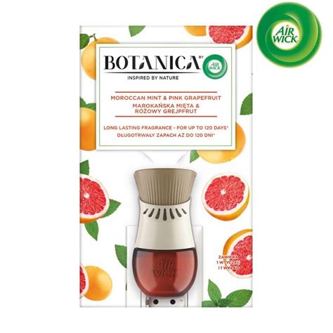 Air wick elektryczny odświeżacz powietrza mięta - 13506074886 ...