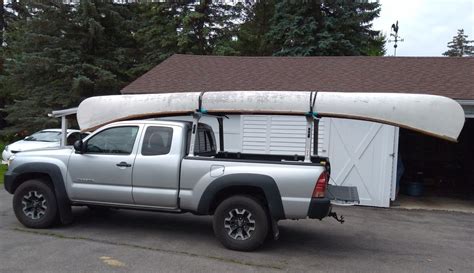 Canoekayak Racks For Your Taco Page 6 Tacoma World