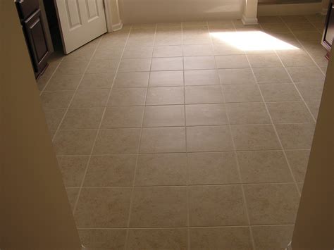 Ceramic Tile Bathroom Floor in Cuyahoga Falls, Ohio - Classic Tileworks