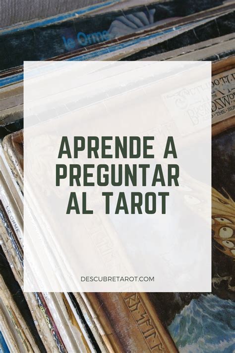 Pin En Tiradas De Tarot