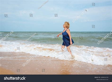 Year Old Woman Bikini Images Stock Photos Vectors Shutterstock