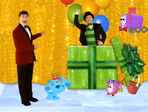 Image 100th Episode Celebration 048 Blues Clues Wiki