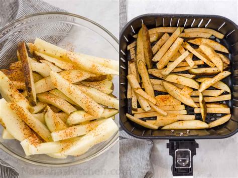 Air Fryer French Fries Recipe Doctor Woao