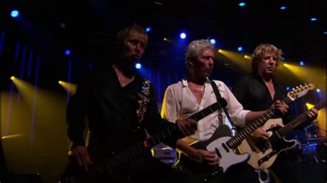 Status Quo Creepin Up On You Montreux Jazz Festival Switzerland