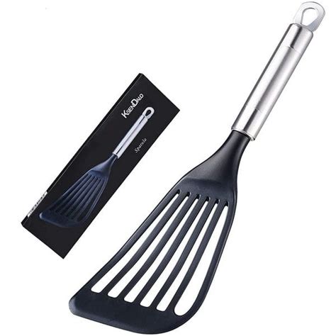 Top 12 Best Fish Spatula: You Never Regret to Buy