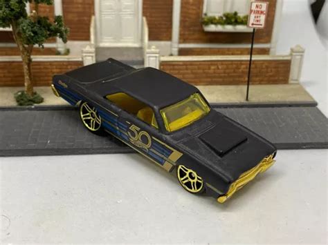 Hot Wheels 68 Dodge Dart Comemorativo 50 Anos Loose MercadoLivre
