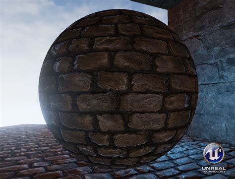 WIP Cobblestone texture — polycount