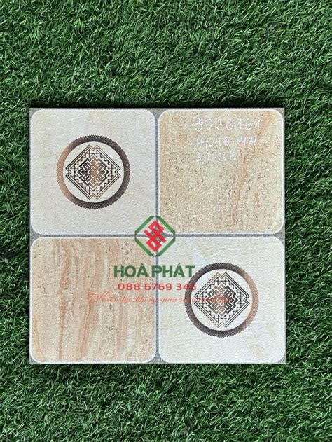 gach men hoa phat