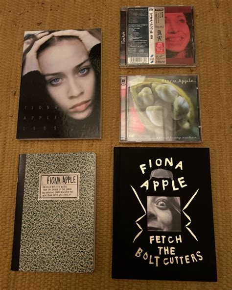 Fiona Apple Rocks