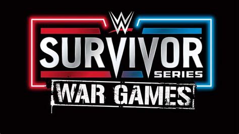 Complete Wwe Survivor Series Week Programming Line Up Revealed