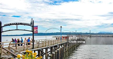 89 White Rock Pier Stock Photos High Res Pictures And Images Getty