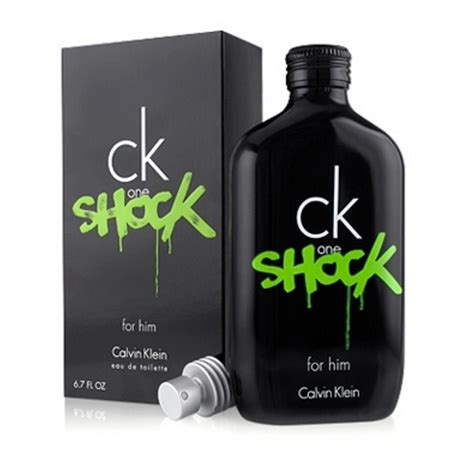 CK One Shock for Him by Calvin Klein | Perfume-Malaysia.com