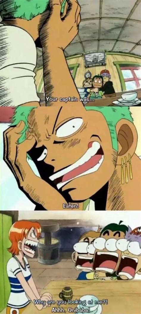 One Piece Memes Zoro