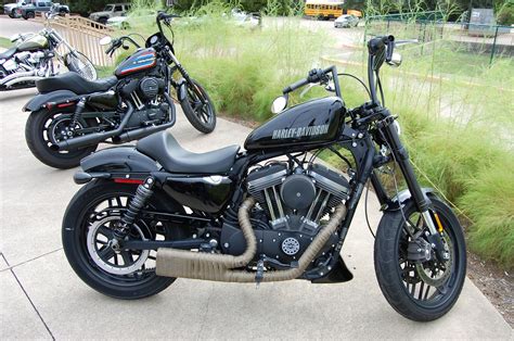 Pre Owned Harley Davidson Xl Cx Roadster