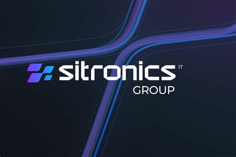 Созданная Sitronics Group Платформа виртуализации внесена в реестр ...