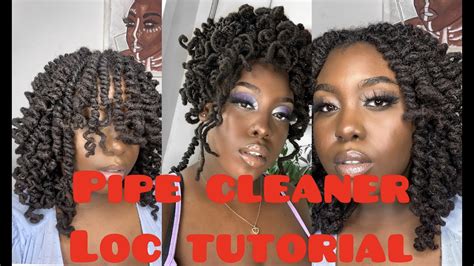 EASY LOC Pipe Cleaner Tutorial YouTube