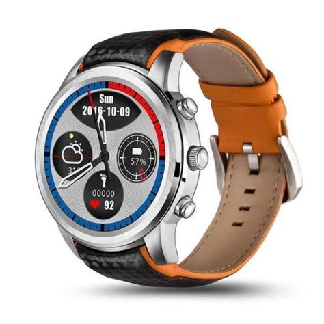 SmartWatch Lemfo LEM5 Loja Oficial Xploudshop