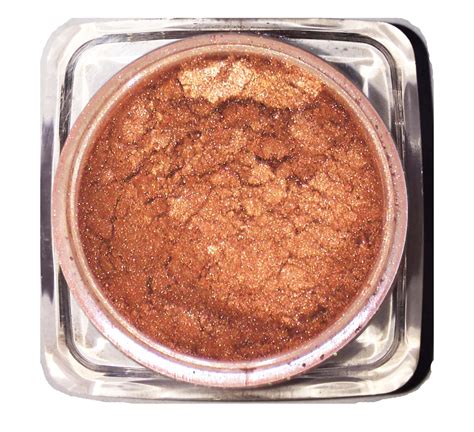 Divine Bronze Brown All Natural Loose Eye Shadow Pigment Etsy