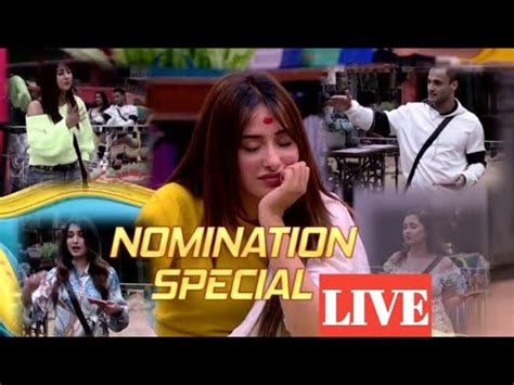 Bigg Boss Live Vishal Asim Rashmi Target On Mahira Sharma